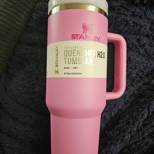 Stanley 40oz Tumbler in Pink